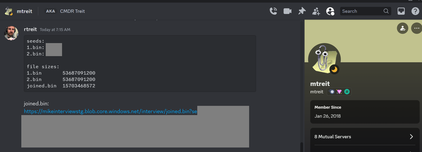 SendToMike